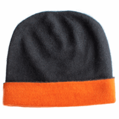 Cashmere Hat - Reversible